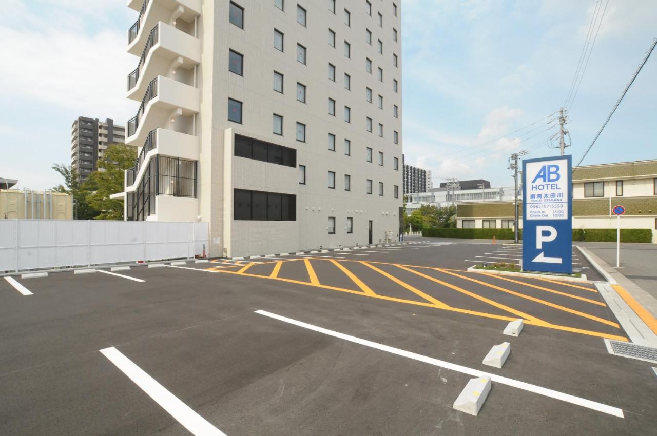 Ab Hotel Tokai Otagawa Exteriör bild