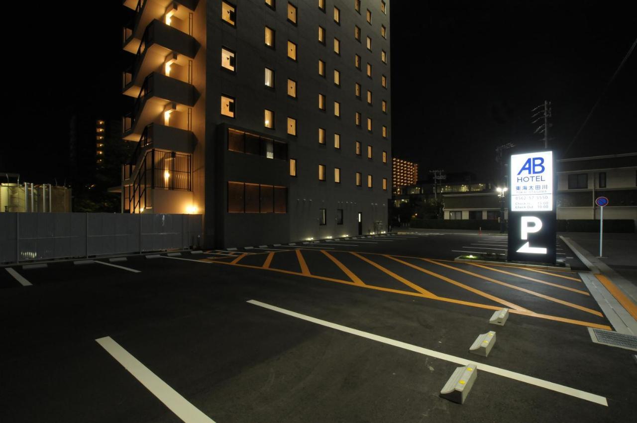 Ab Hotel Tokai Otagawa Exteriör bild