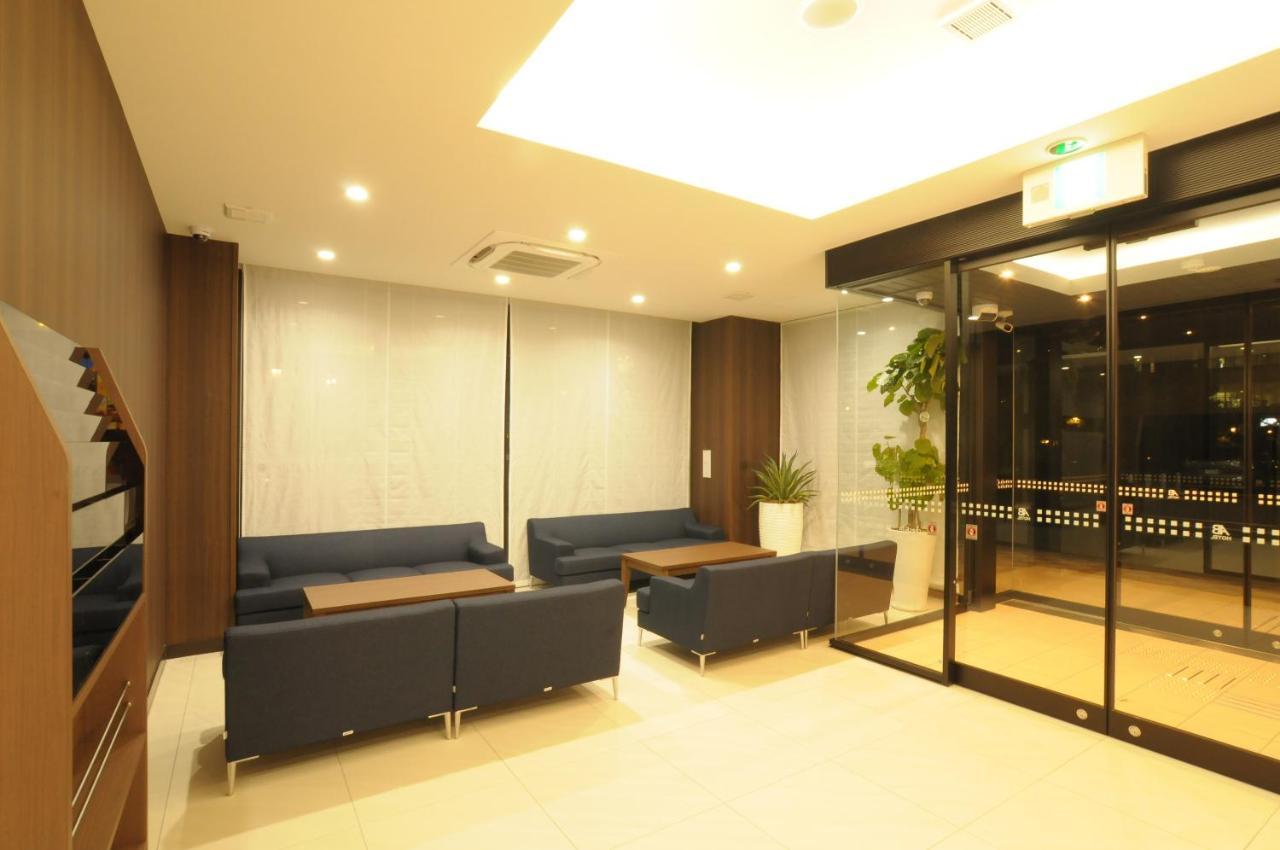 Ab Hotel Tokai Otagawa Exteriör bild
